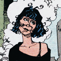 Kay "Crazy Jane" Challis MBTI性格类型 image