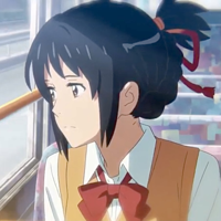 Mitsuha Miyamizu tipo de personalidade mbti image