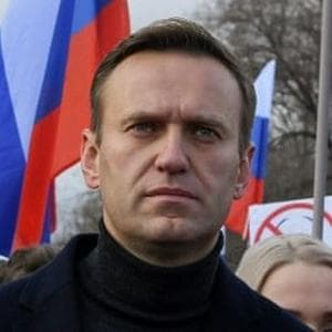 Alexei Navalny mbtiパーソナリティタイプ image