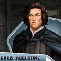 Gaius Augustine (Bloodbound) MBTI Personality Type image