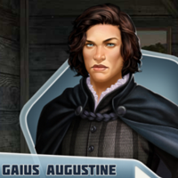 Gaius Augustine (Bloodbound) نوع شخصية MBTI image