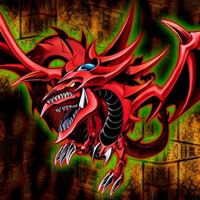 Slifer, the Sky Dragon MBTI Personality Type image