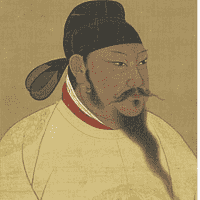 Li Shimin (Emperor Taizong of Tang) mbtiパーソナリティタイプ image