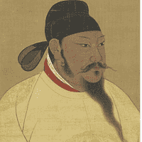 Li Shimin (Emperor Taizong of Tang) MBTI Personality Type image