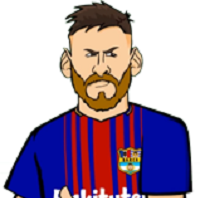 Lionel Messigician MBTI Personality Type image