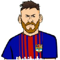 Lionel Messigician tipo de personalidade mbti image