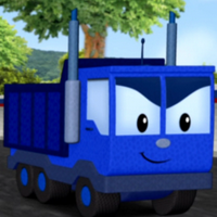 Dump Truck tipo di personalità MBTI image