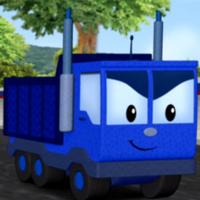 Dump Truck MBTI Personality Type image