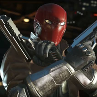 Red Hood tipo de personalidade mbti image