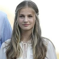 Infanta Leonor, Princess of Asturias тип личности MBTI image