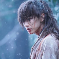 Himura kenshin(live action) MBTI Personality Type image