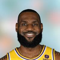 LeBron James MBTI Personality Type image