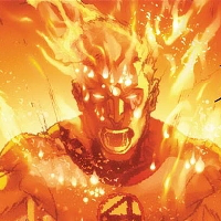 Johnny Storm "The Human Torch" MBTI Personality Type image