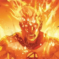 Johnny Storm "The Human Torch" MBTI 성격 유형 image