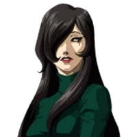 Junko Kurosu tipe kepribadian MBTI image