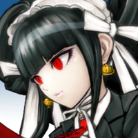 Celestia Ludenberg tipe kepribadian MBTI image