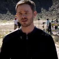 Aaron Ashmore type de personnalité MBTI image