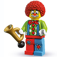 Circus Clown MBTI Personality Type image