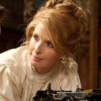 Mary Watson نوع شخصية MBTI image