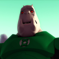 Kilowog MBTI 성격 유형 image