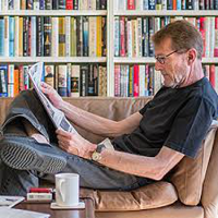 Lee Child MBTI 성격 유형 image