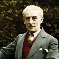 Maurice Ravel type de personnalité MBTI image