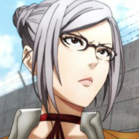 Shiraki Meiko type de personnalité MBTI image