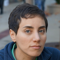 Maryam Mirzakhani MBTI 성격 유형 image