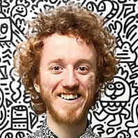 Sam Cox (Mr. Doodle) MBTI -Persönlichkeitstyp image