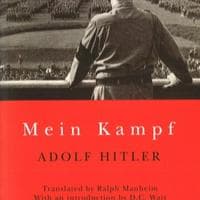 Mein Kampf MBTI Personality Type image