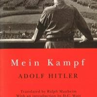 Mein Kampf نوع شخصية MBTI image