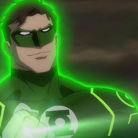 Hal Jordan "Green Lantern" type de personnalité MBTI image