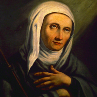 St Angela Merici tipe kepribadian MBTI image