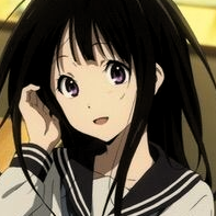 Chitanda Eru mbtiパーソナリティタイプ image