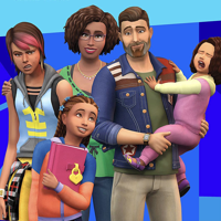 The Sims 4: Parenthood mbtiパーソナリティタイプ image