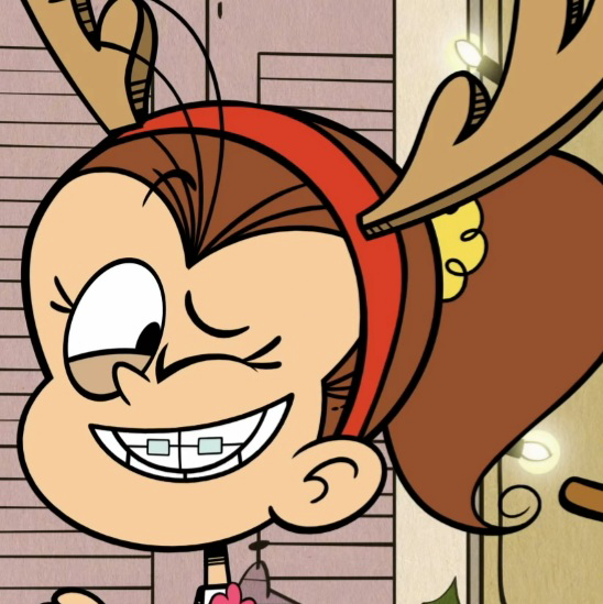 Luan Loud tipo de personalidade mbti image