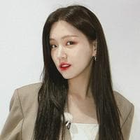 Kim Ji Eun type de personnalité MBTI image