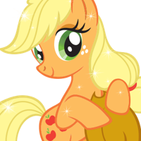 Applejack mbtiパーソナリティタイプ image