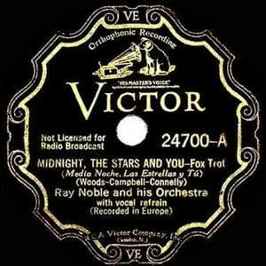 profile_Al Bowlly - Midnight, the Stars and You