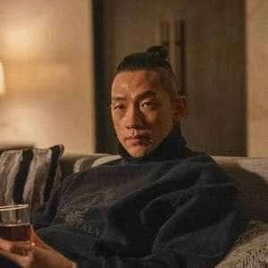 Baek Jung MBTI 성격 유형 image