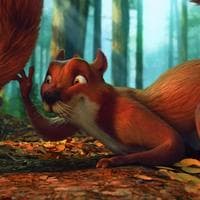 Squirrel тип личности MBTI image