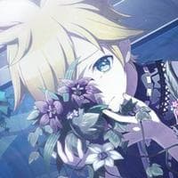 25-ji, Night Chord de. Len Kagamine tipo di personalità MBTI image