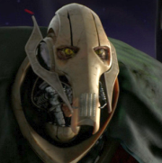 General Grievous тип личности MBTI image