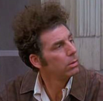 Cosmo Kramer тип личности MBTI image