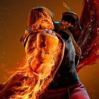 Ken Masters type de personnalité MBTI image