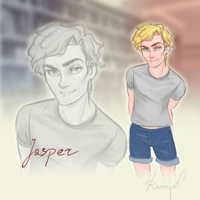 Jasper Grant type de personnalité MBTI image