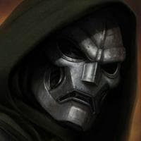 Doctor Doom tipo di personalità MBTI image