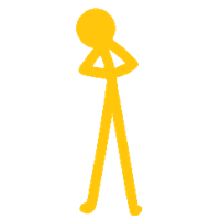 Yellow MBTI Personality Type image