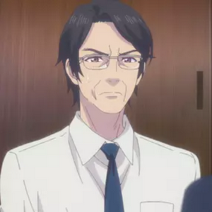 profile_Makusawa's Father (幕澤 父親)