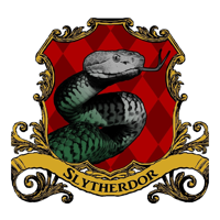 Slytherdor (Hybrid House) MBTI Personality Type image